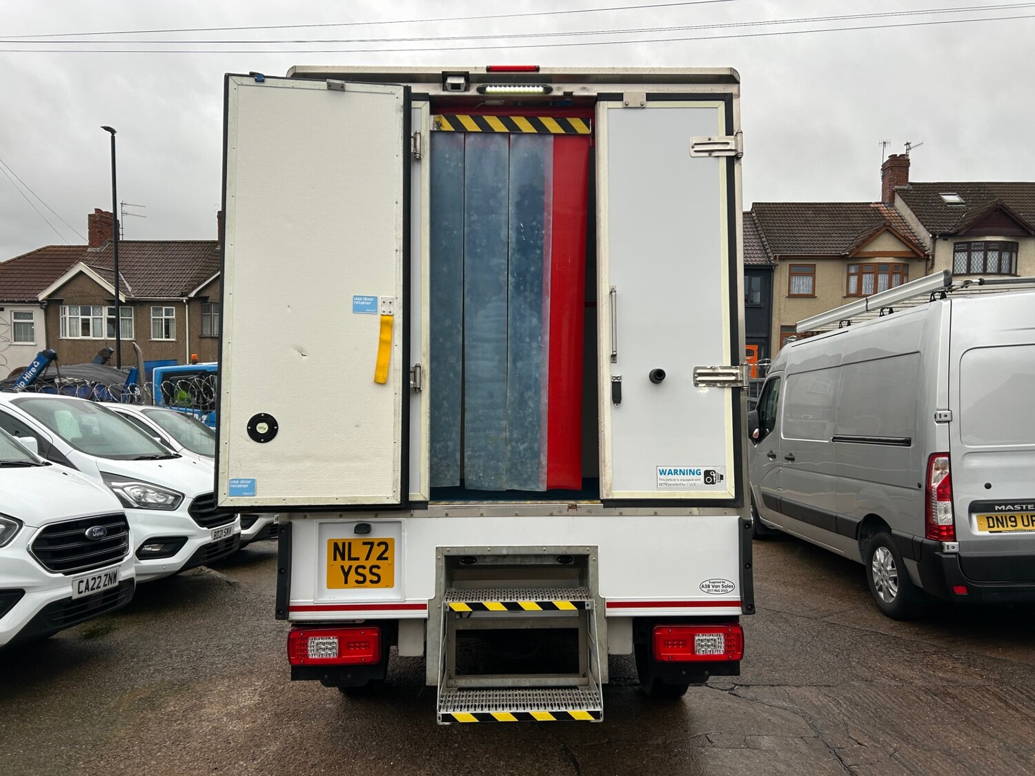 Used Mercedes-Benz Sprinter 2022 for sale - 76693061: Photo 3