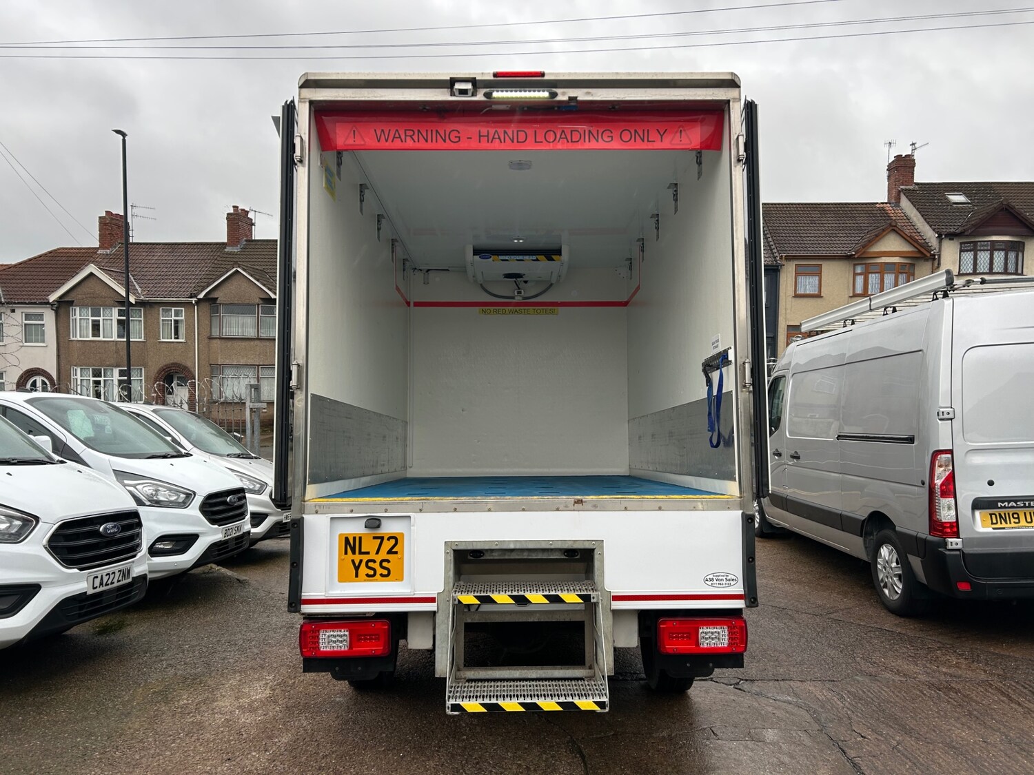 Used Mercedes-Benz Sprinter 2022 for sale - 76693061: Photo 5