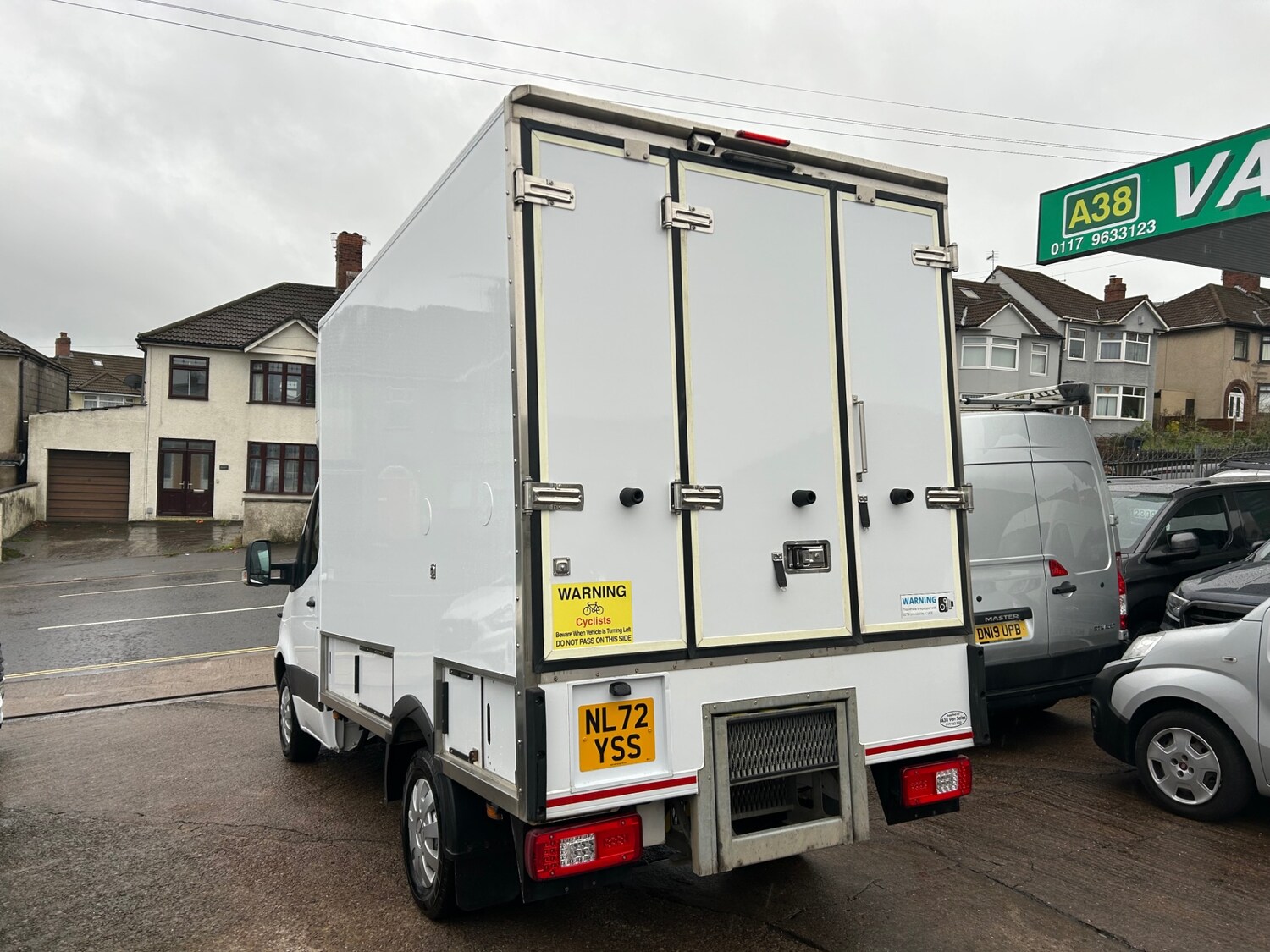 Used Mercedes-Benz Sprinter 2022 for sale - 76693061: Photo 6