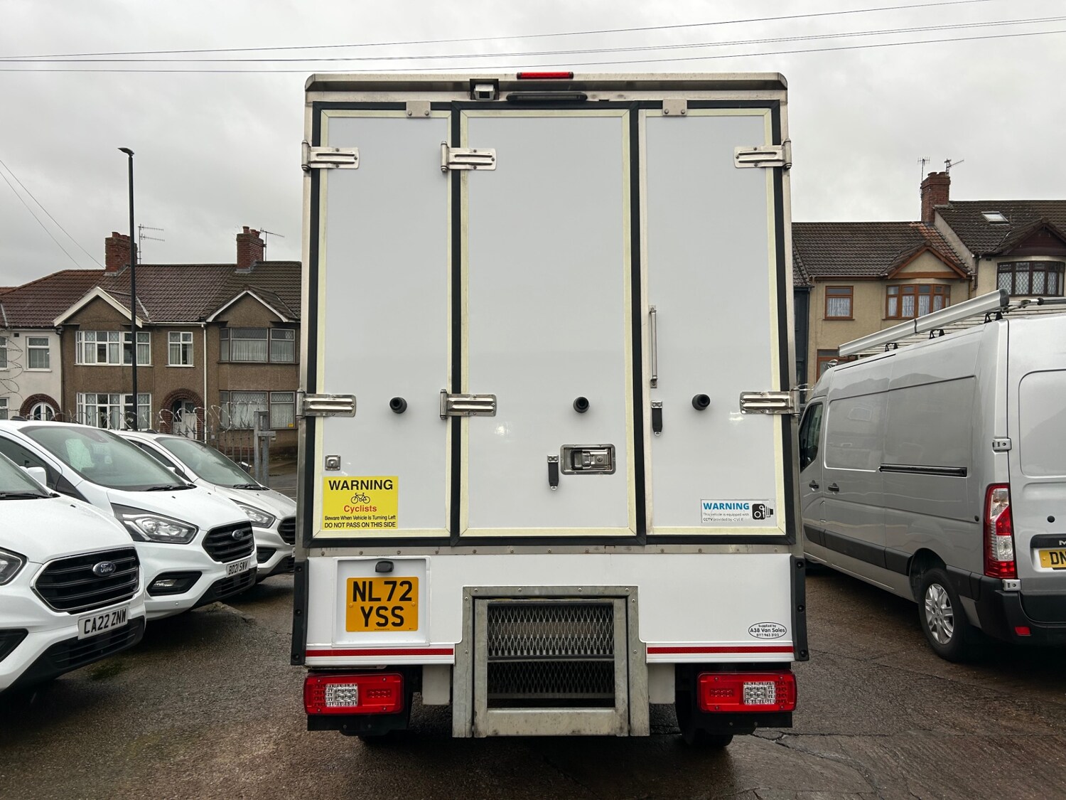 Used Mercedes-Benz Sprinter 2022 for sale - 76693061: Photo 7