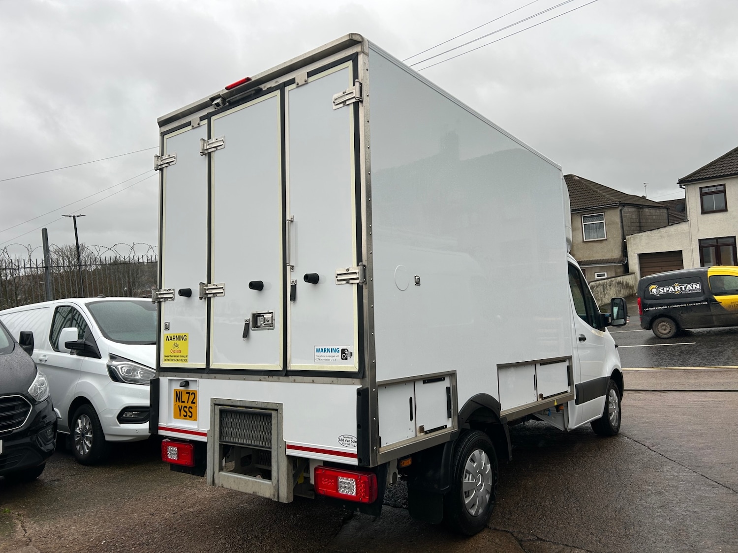 Used Mercedes-Benz Sprinter 2022 for sale - 76693061: Photo 8