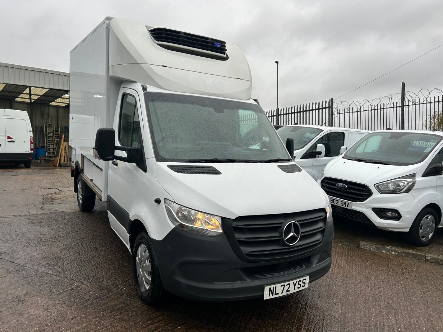 Used Mercedes-Benz Sprinter 2022 for sale - 76693061: Photo 9