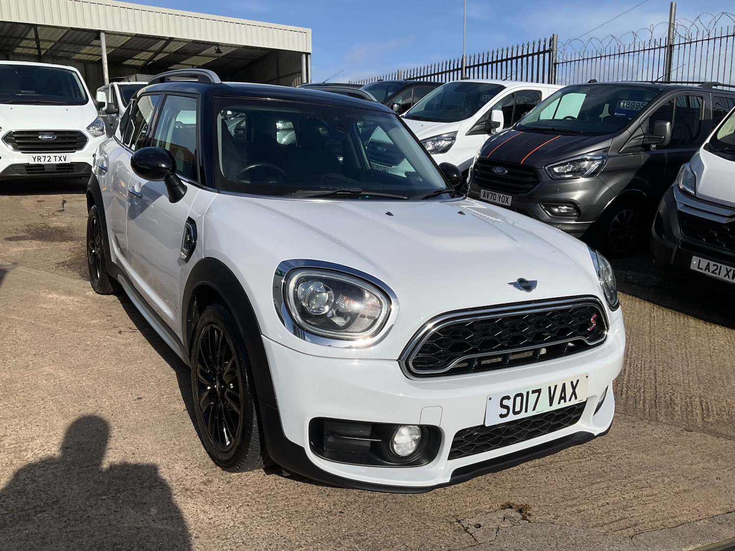 Used MINI Countryman 2017 for sale - 77504897: Photo 10