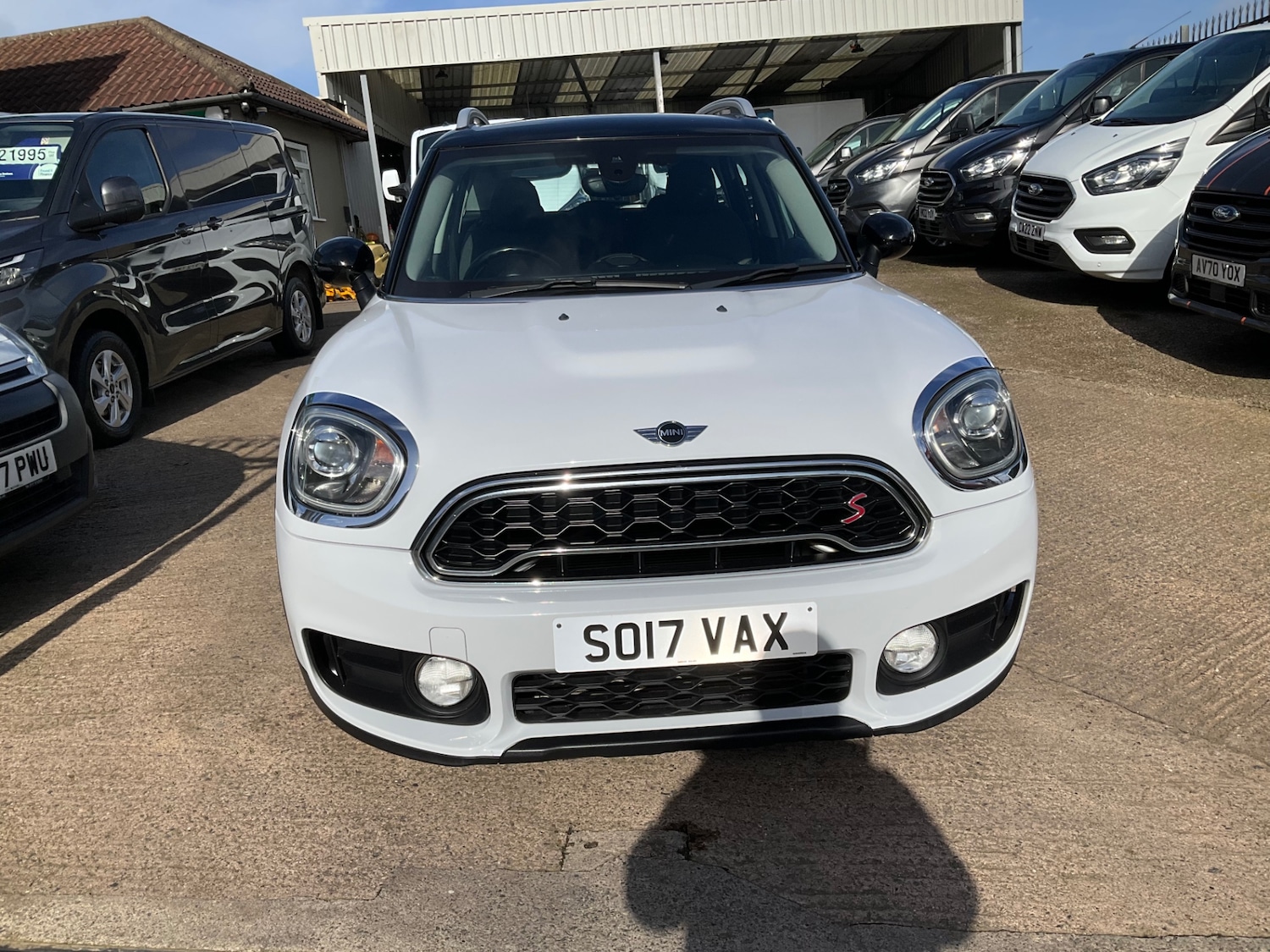 Used MINI Countryman 2017 for sale - 77504897: Photo 11