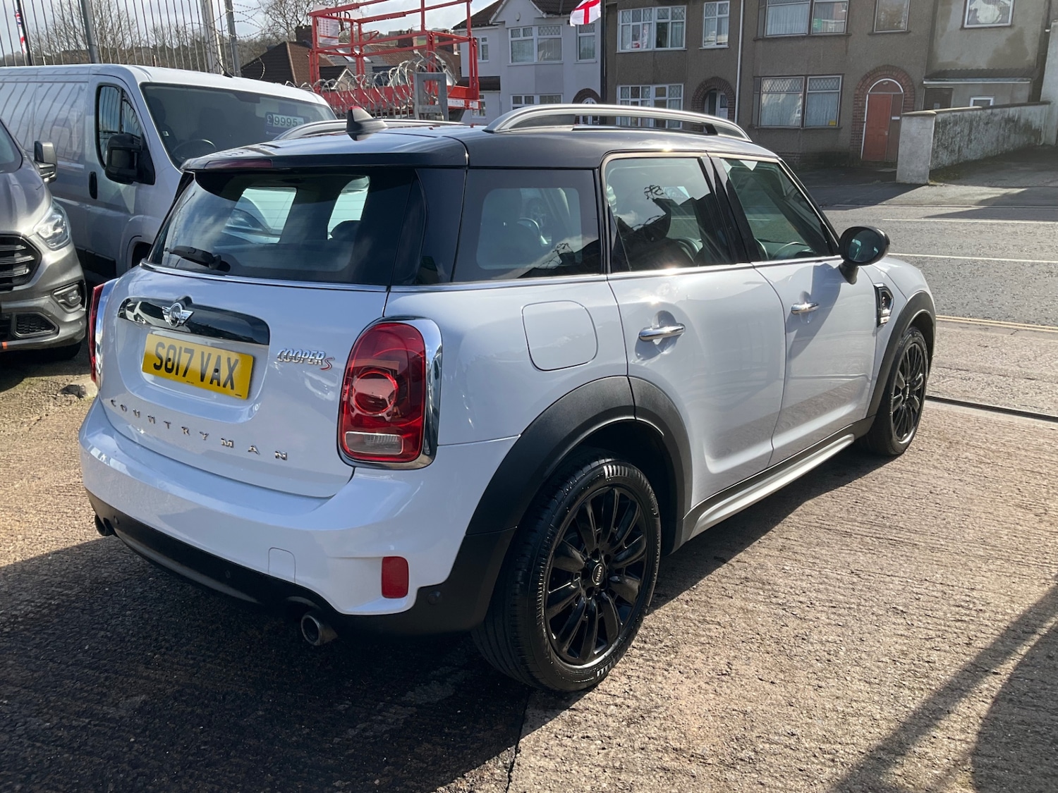 Used MINI Countryman 2017 for sale - 77504897: Photo 8
