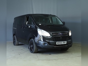Used Ford Transit Custom 2017 for sale - 78149744: Photo