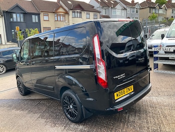 Used Ford Transit Custom 2017 for sale - 78149744: Photo