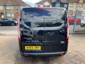 Used Ford Transit Custom 2017 for sale - 78149744: Photo