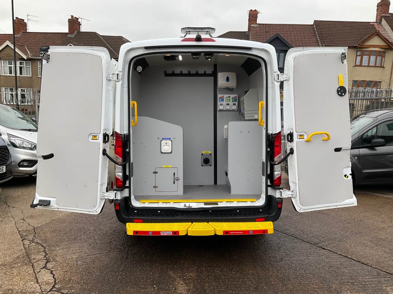 Used Ford Transit 2022 for sale - 76114437: Photo 10