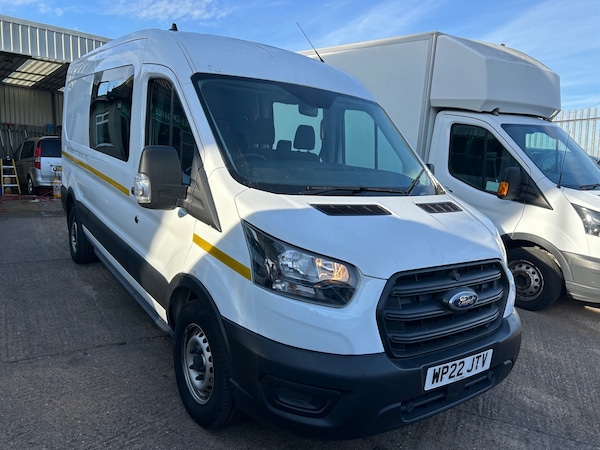 Used Ford Transit 2022 for sale - 76114437: Photo 10