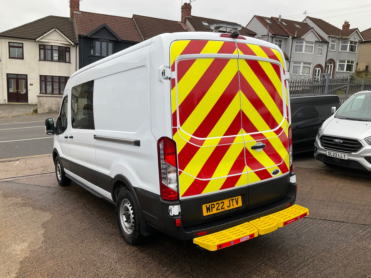 Used Ford Transit 2022 for sale - 76114437: Photo 15
