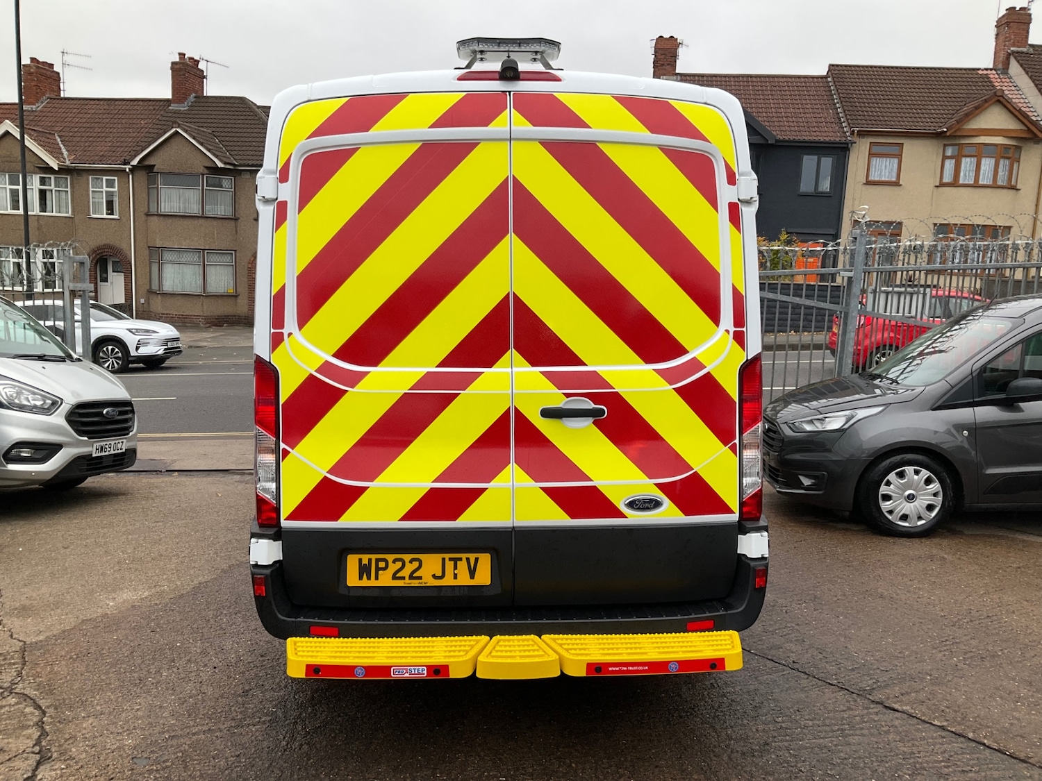 Used Ford Transit 2022 for sale - 76114437: Photo 16