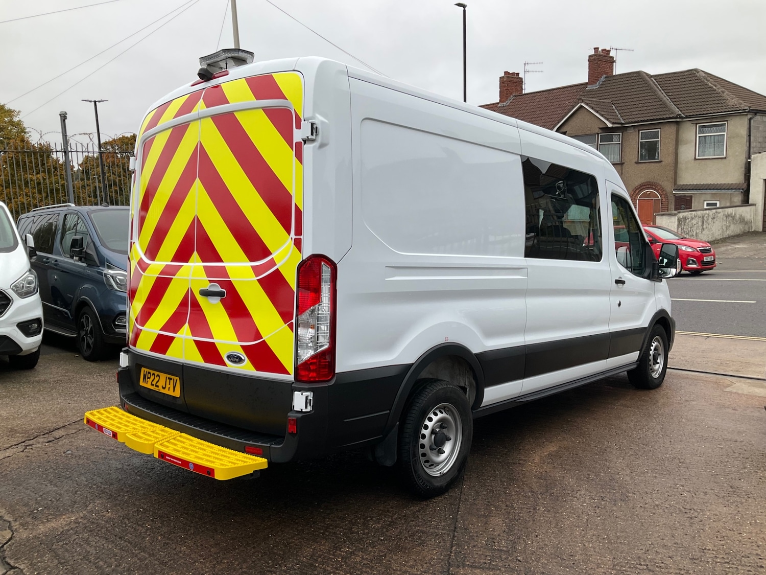 Used Ford Transit 2022 for sale - 76114437: Photo 17