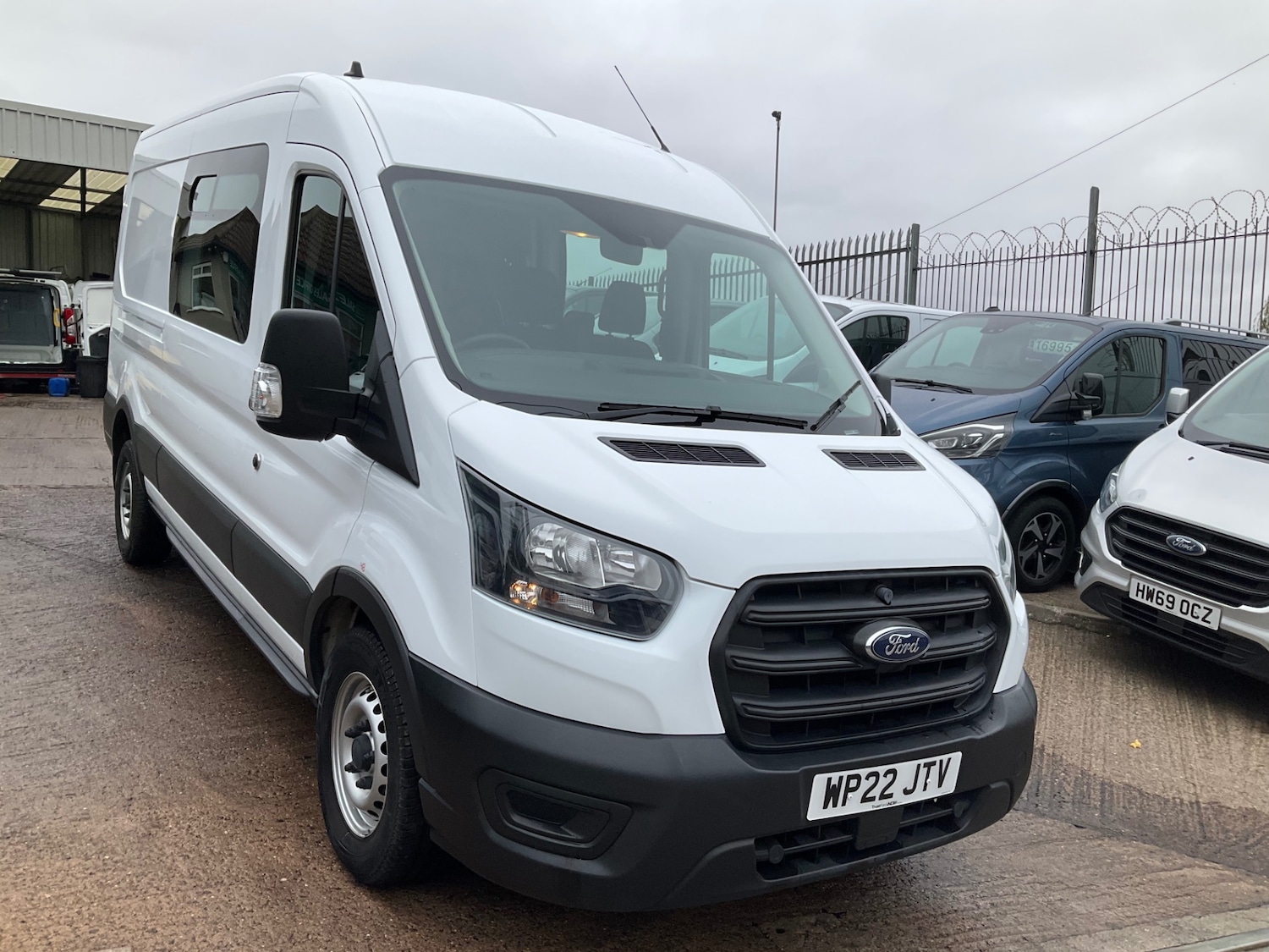 Used Ford Transit 2022 for sale - 76114437: Photo 19