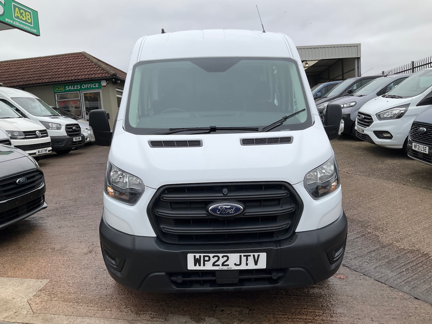 Used Ford Transit 2022 for sale - 76114437: Photo 20