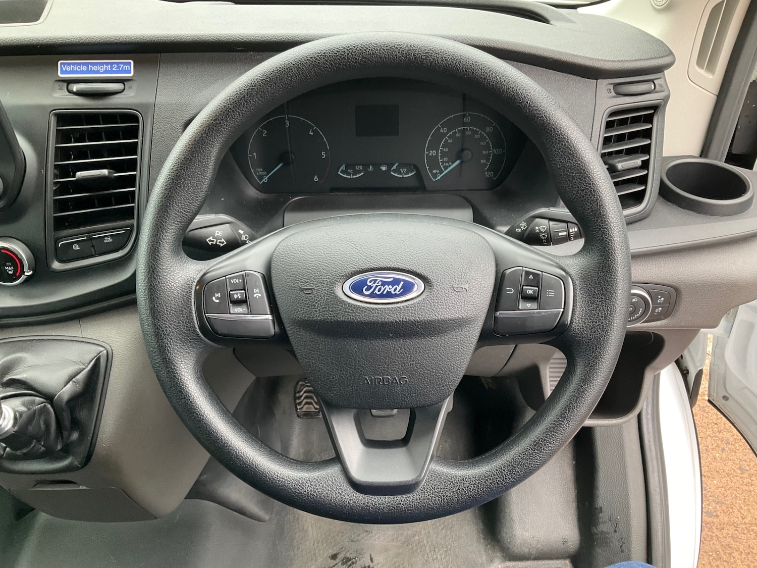 Used Ford Transit 2022 for sale - 76114437: Photo 29