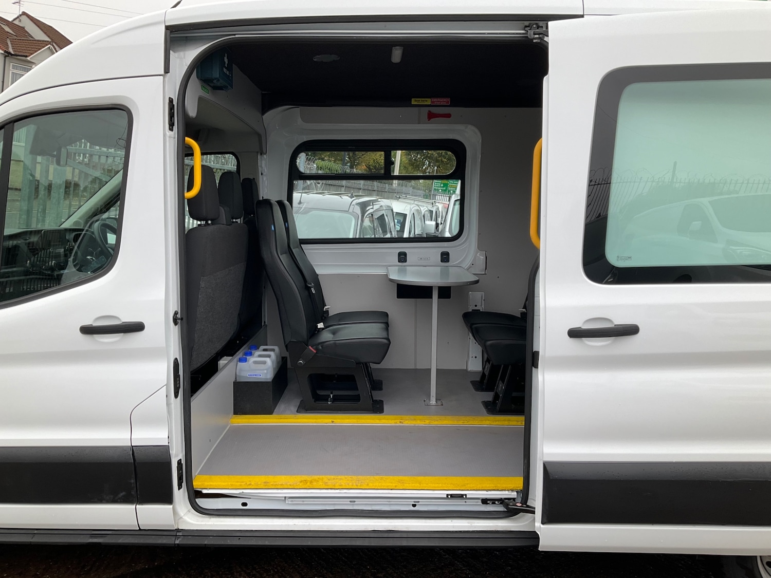 Used Ford Transit 2022 for sale - 76114437: Photo 3