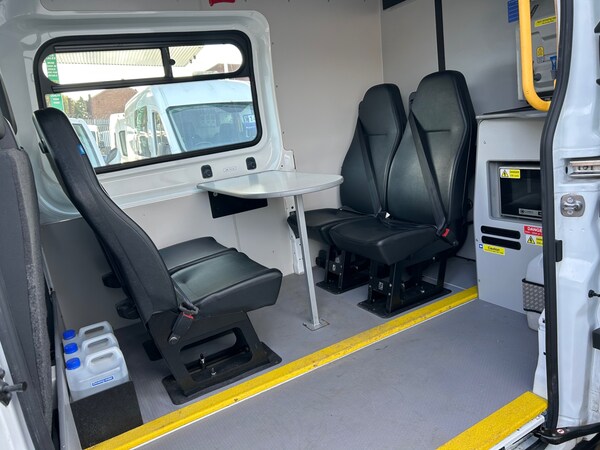 Used Ford Transit 2022 for sale - 76114437: Photo 3