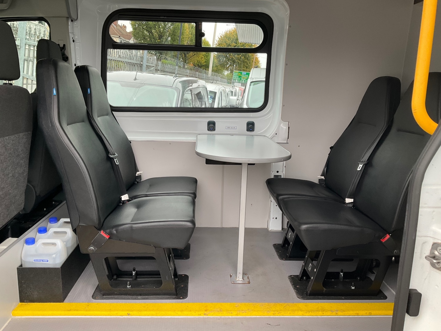 Used Ford Transit 2022 for sale - 76114437: Photo 4