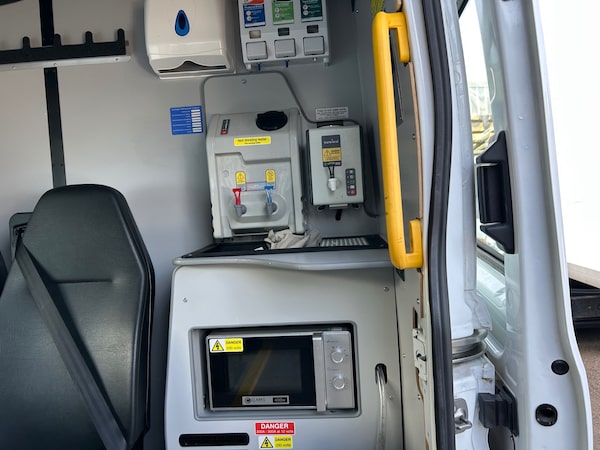 Used Ford Transit 2022 for sale - 76114437: Photo 4