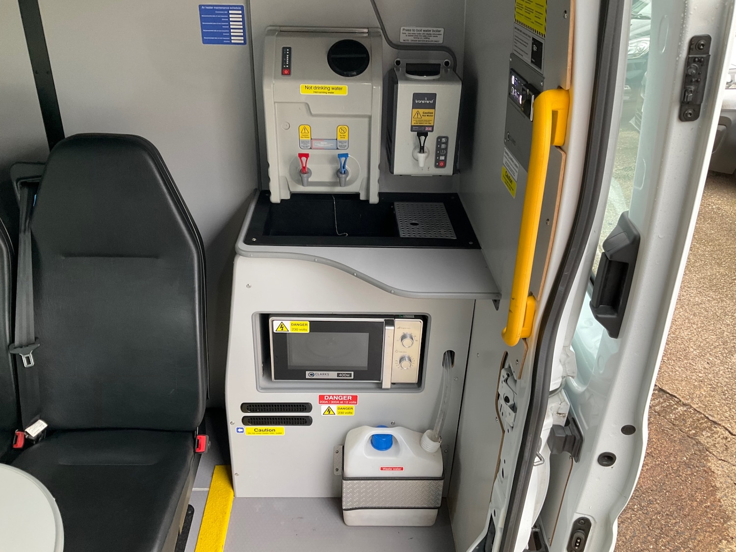 Used Ford Transit 2022 for sale - 76114437: Photo 5