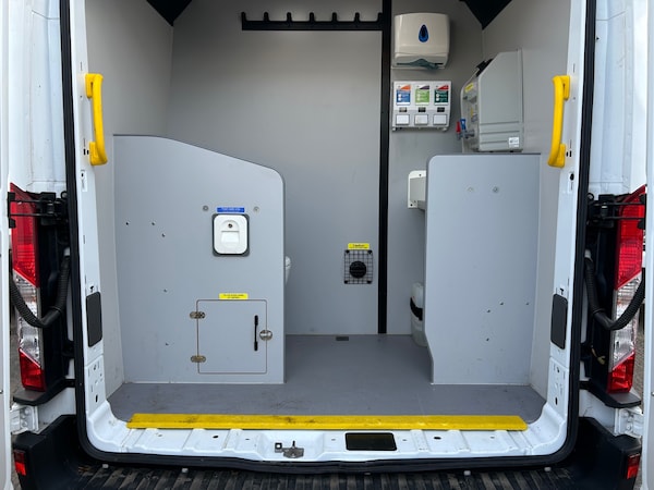 Used Ford Transit 2022 for sale - 76114437: Photo 5