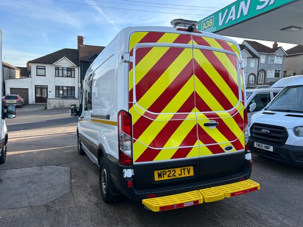 Used Ford Transit 2022 for sale - 76114437: Photo 8