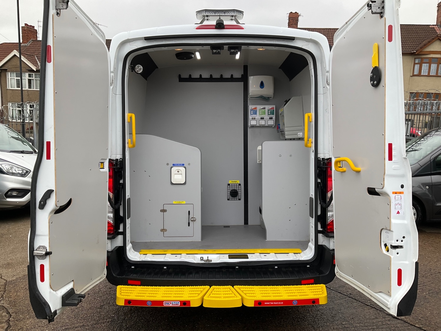 Used Ford Transit 2022 for sale - 76114437: Photo 9