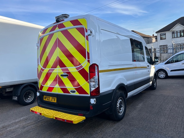 Used Ford Transit 2022 for sale - 76114437: Photo 9