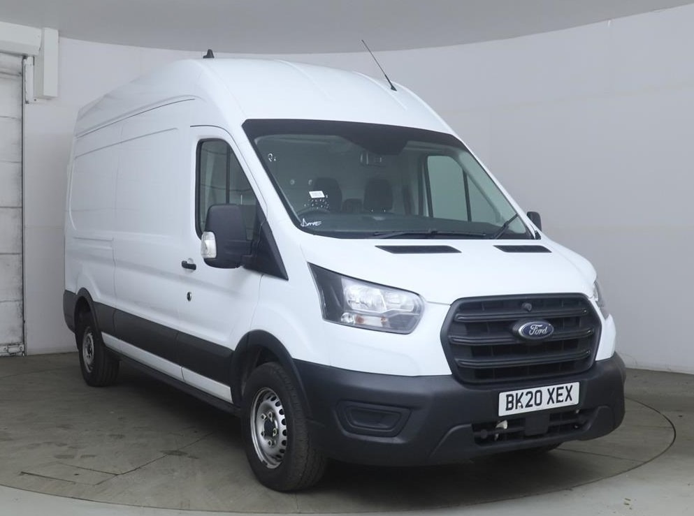 Used Ford Transit 2020 for sale - 76554771: Photo 1