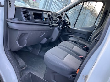 Used Ford Transit 2020 for sale - 76554771: Photo