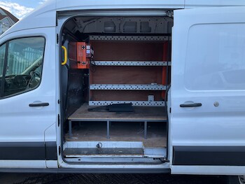 Used Ford Transit 2020 for sale - 76554771: Photo