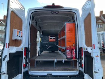 Used Ford Transit 2020 for sale - 76554771: Photo