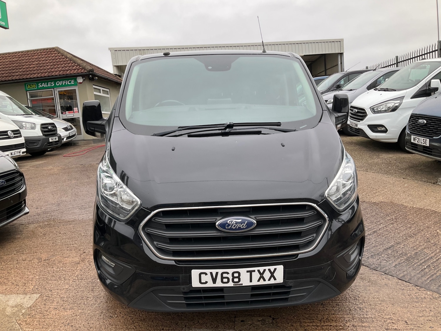 Used Ford Transit Custom 2018 for sale - 76221901: Photo 11