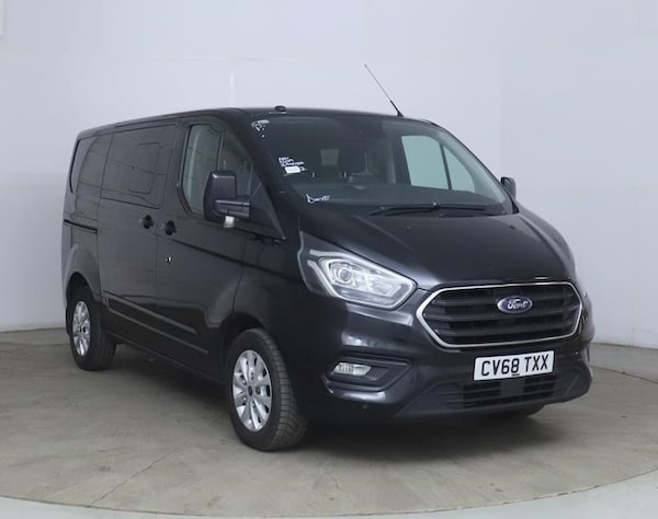 Used Ford Transit Custom 2018 for sale - 76221901: Photo 1