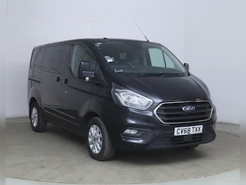 Ford - Transit Custom
