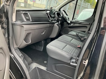 Used Ford Transit Custom 2018 for sale - 76221901: Photo