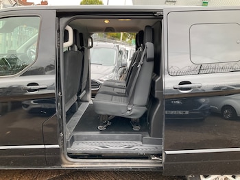 Used Ford Transit Custom 2018 for sale - 76221901: Photo