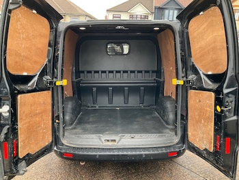 Used Ford Transit Custom 2018 for sale - 76221901: Photo