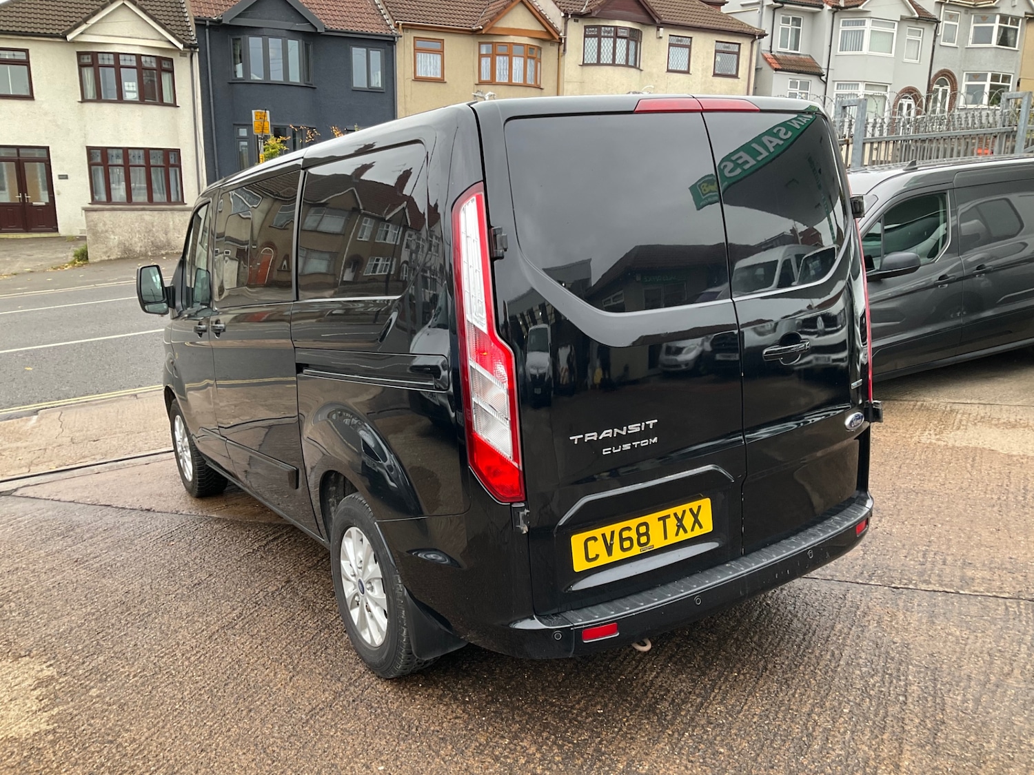 Used Ford Transit Custom 2018 for sale - 76221901: Photo 6