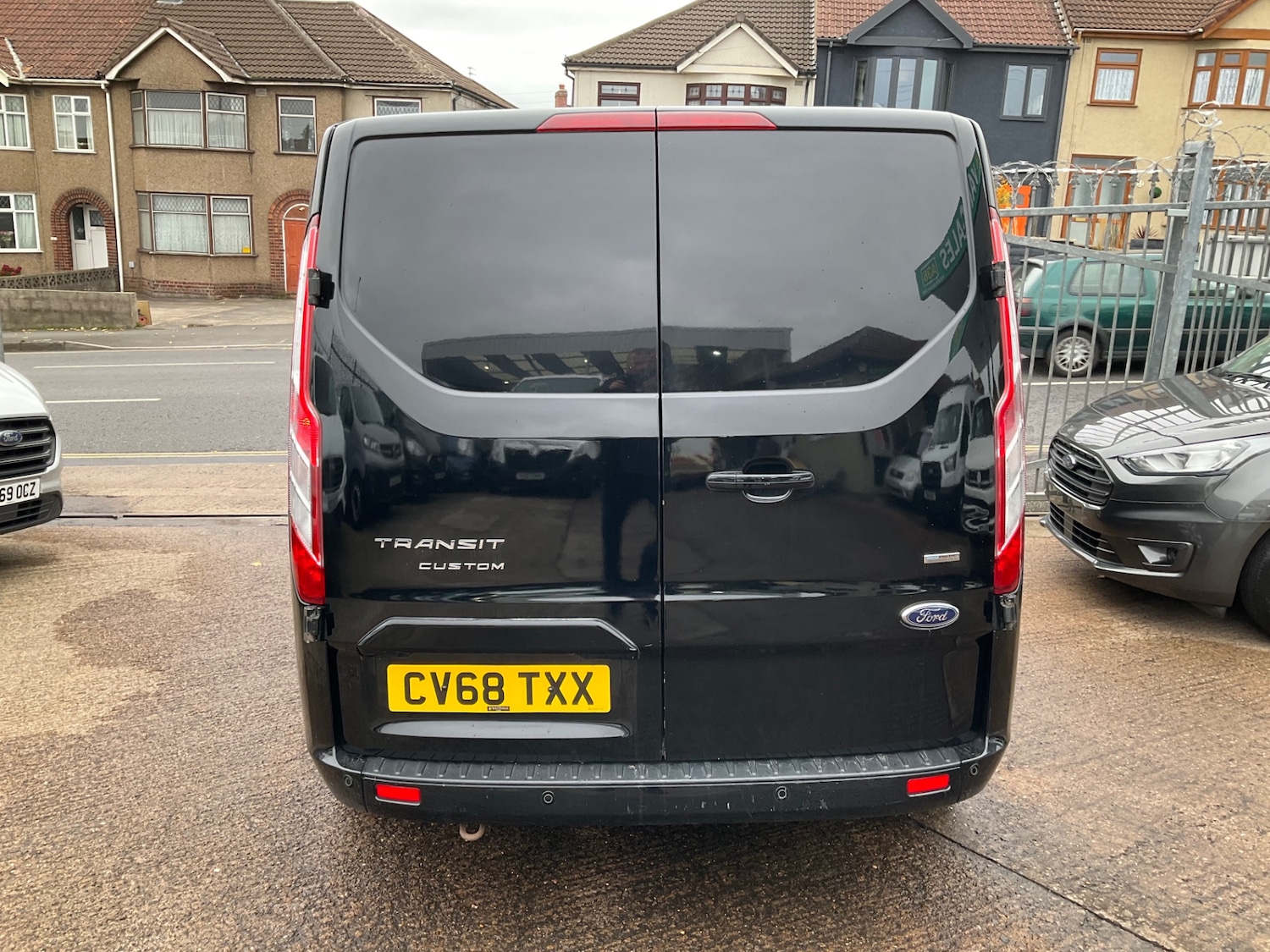 Used Ford Transit Custom 2018 for sale - 76221901: Photo 7