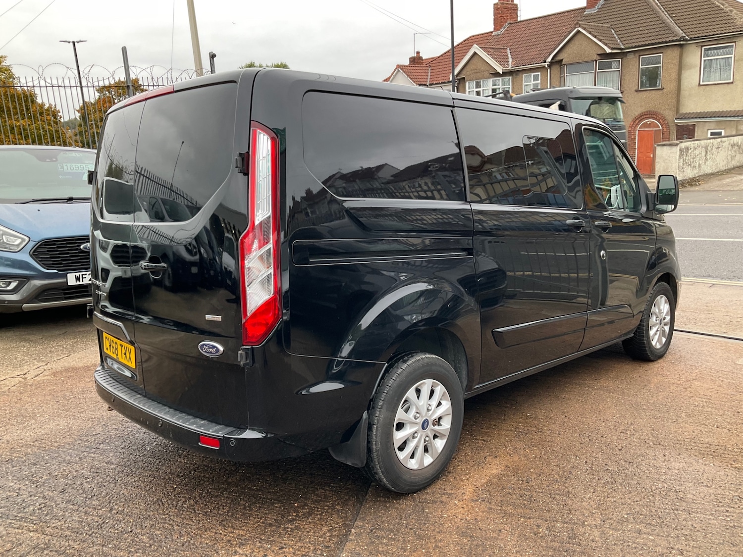 Used Ford Transit Custom 2018 for sale - 76221901: Photo 8