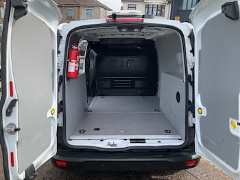 Used Ford Transit Connect 2022 for sale - 78324503: Photo