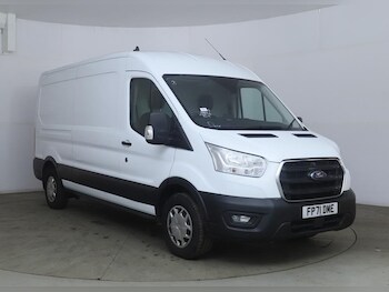 Ford Transit feature image
