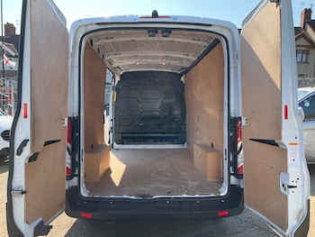 Used Ford Transit 2021 for sale - 77184859: Photo