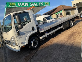 Used Isuzu Forward 2018 for sale - 76554497: Photo