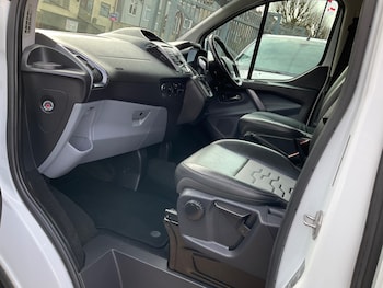 Used Ford Transit Custom 2018 for sale - 77417181: Photo