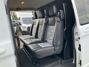 Used Ford Transit Custom 2018 for sale - 77417181: Photo