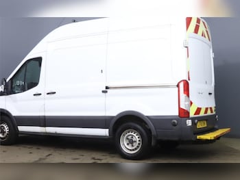 Ford Transit feature image