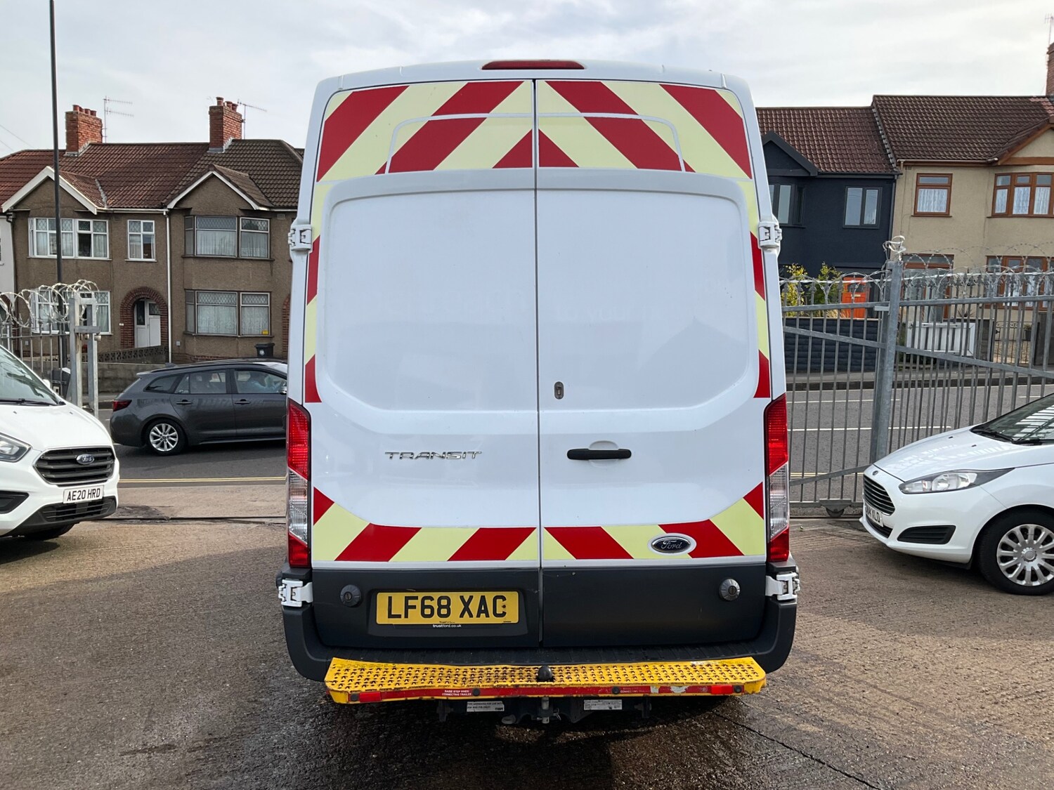 Vehicle 14